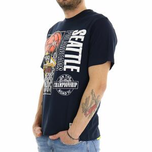 T-SHIRT  CON STAMPA FRANKLIN & MARSHALL - Mad Fashion | img vers.300x/